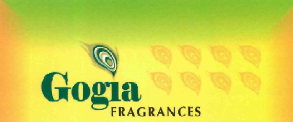 (gogia Fragrances) Device mark 2233295 Trademark