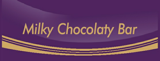 Milky Chocolaty Bar Device mark 2670868 Trademark
