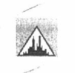 Device Of Building. Device mark 1446790 Trademark