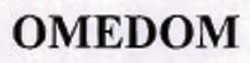 Omedom Device mark 1593937 Trademark