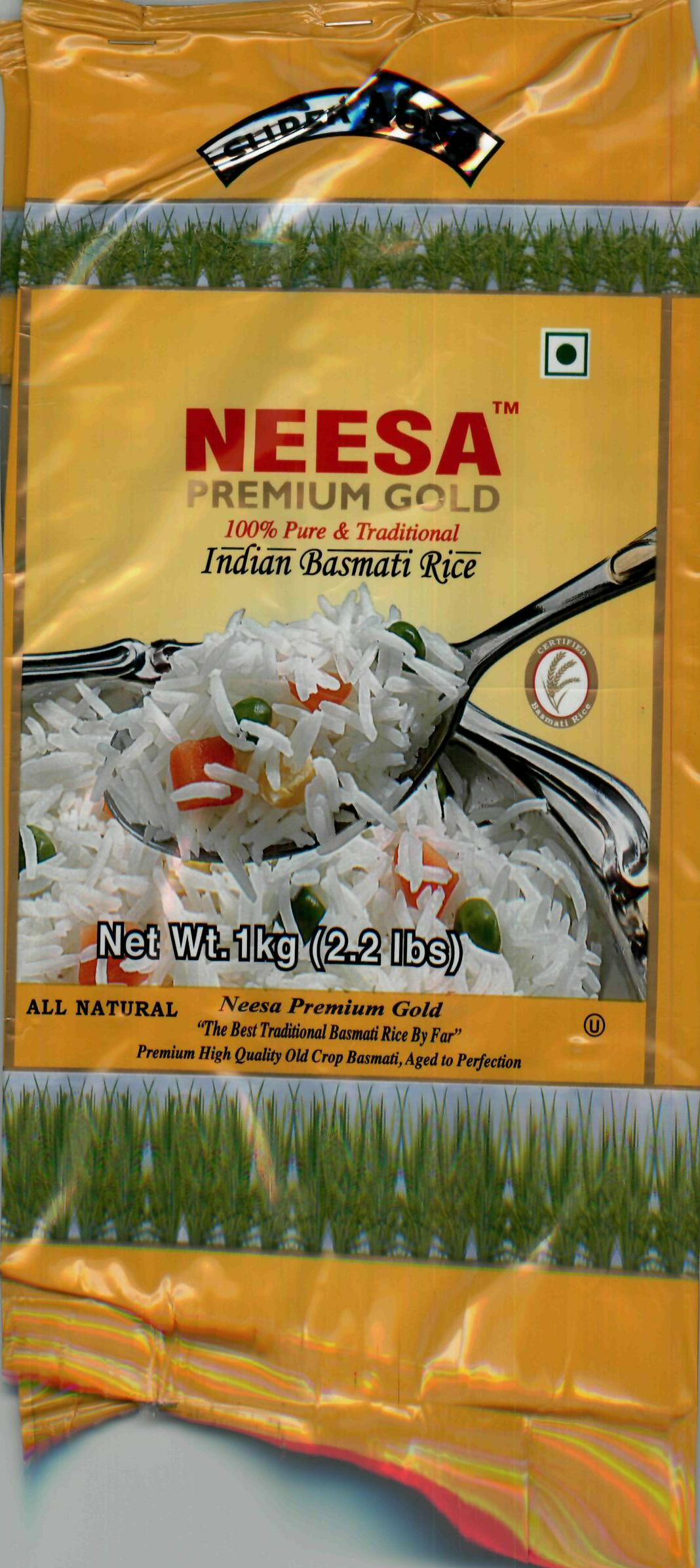 Neesa Device mark 1955787 Trademark