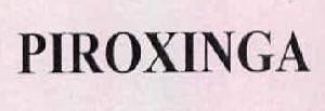 Piroxinga Device mark 2478438 Trademark