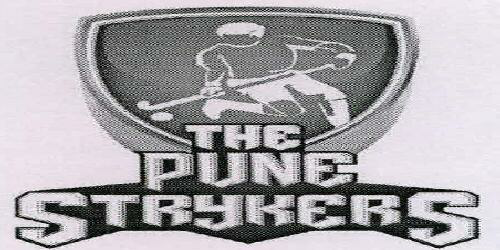 The Pune Strykers Device mark 2250970 Trademark