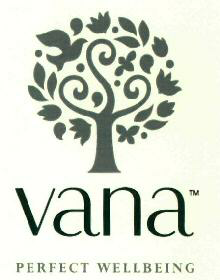 Vana Perfect Wellbeing (device) Device mark 2790503 Trademark