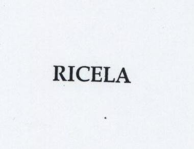 Ricela Device mark 1724501 Trademark