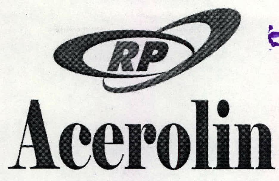 Rp Acerolin Device mark 2138119 Trademark