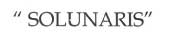 "solunaris" Device mark 1950997 Trademark
