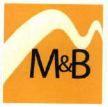 M And B Device mark 2175770 Trademark