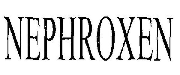 Nephroxen (device) Device mark 2467754 Trademark
