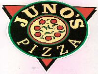 Juno's Pizza Device mark 2207997 Trademark