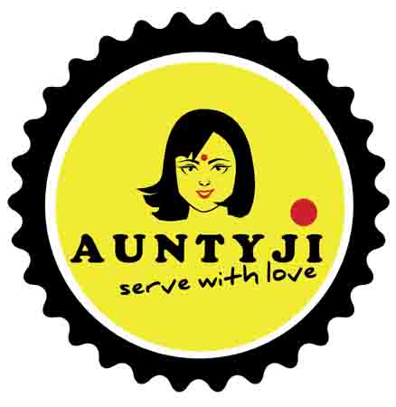 Auntyji Device mark 2863821 Trademark