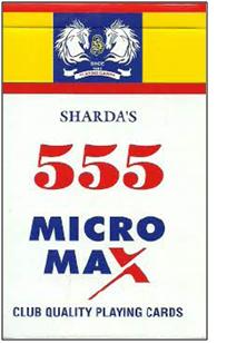 555 Micro Max Device mark 2762469 Trademark