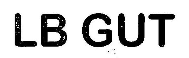 Lb Gut (device) Device mark 2432643 Trademark