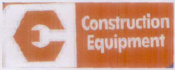 Construction Equipment Device mark 1589786 Trademark