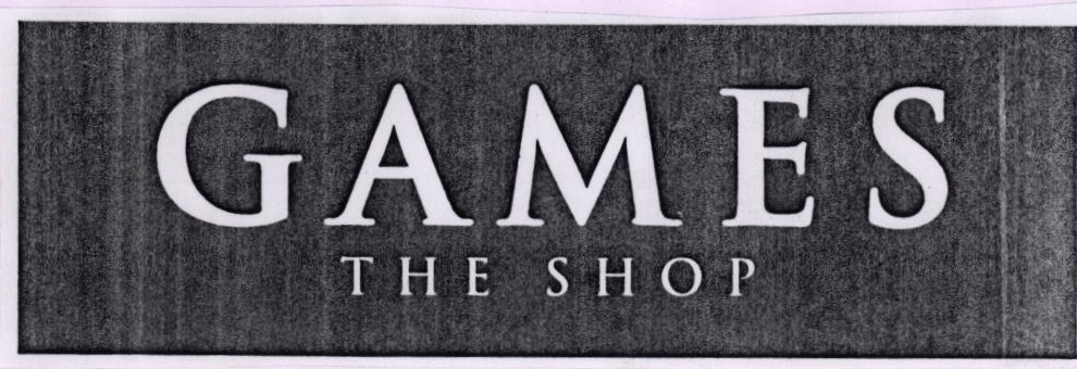 Games The Shop Device mark 1850535 Trademark