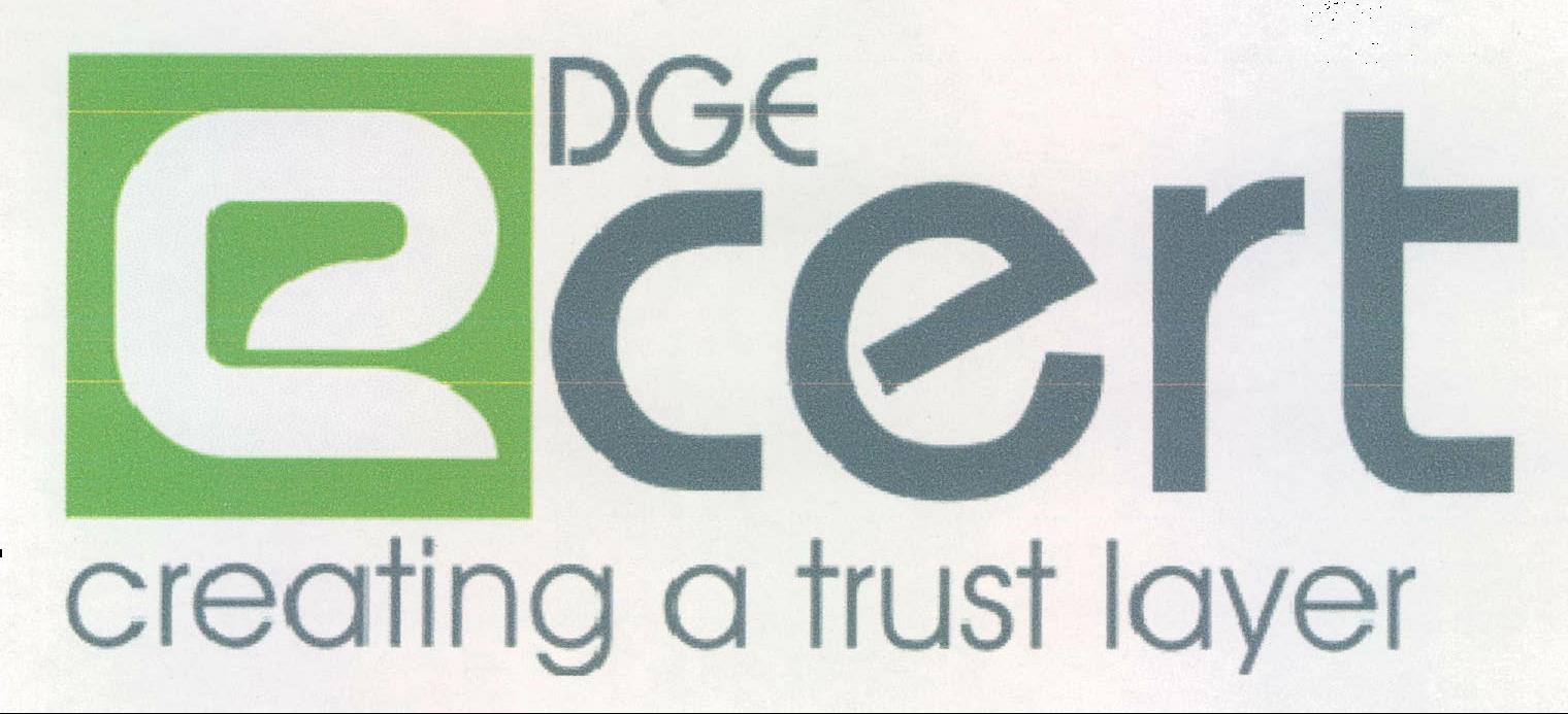 Edge Ecert Creating A Trust Layer Device mark 2109331 Trademark
