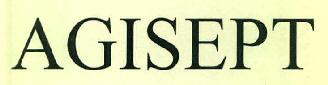 Agisept Device mark 2915505 Trademark