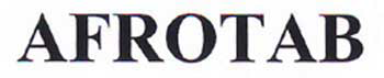 Afrotab Device mark 1786500 Trademark