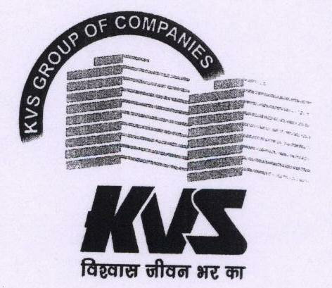 Kvs Group Of Companies With Device Device mark 1686930 Trademark