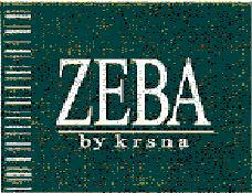Zeba (label) By Krsna Device mark 1308692 Trademark