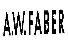 A.w.faber(label) Device mark 153935 Trademark