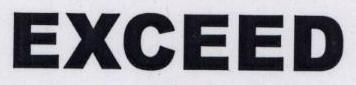 Exceed Device mark 1737640 Trademark