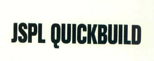 Jspl Quickbuild (label) Device mark 2731001 Trademark