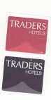 Traders Hotels Device mark 1848477 Trademark