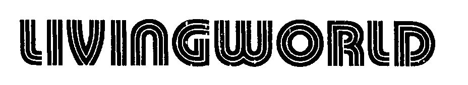 Livingworld (special Forms Writing) Device mark 1435285 Trademark