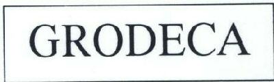 Grodeca Device mark 1484584 Trademark