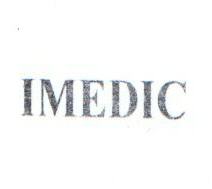 Imedic Device mark 1480554 Trademark