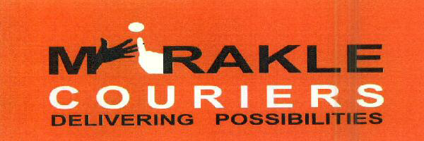Mirakle Couriers Delivering Possibilities Device mark 2535056 Trademark