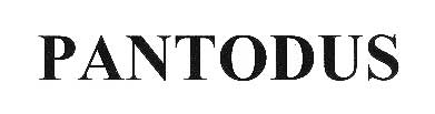 Pantodus Device mark 1832038 Trademark