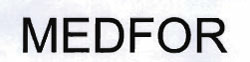 Medfor Device mark 1531001 Trademark