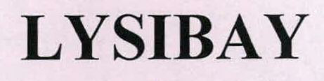 Lysibay Device mark 2326681 Trademark