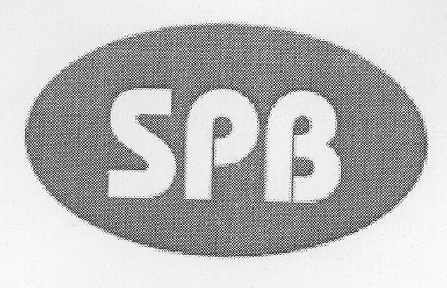 Spb (label) Device mark 2212689 Trademark