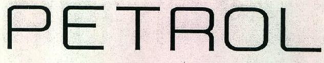 Petrol Device mark 2249477 Trademark