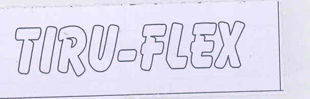 Tiru - Flex (label) Device mark 1745997 Trademark