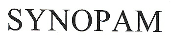 Synopam Device mark 1681827 Trademark