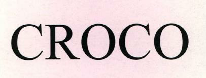 Croco Device mark 2211301 Trademark