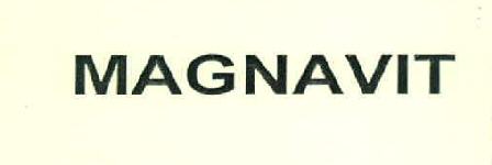 Magnavit Device mark 2764732 Trademark