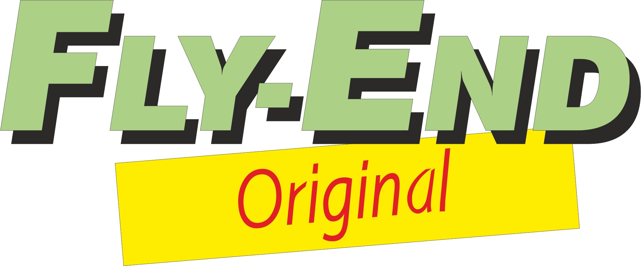 Fly-end (logo) Device mark 2554049 Trademark