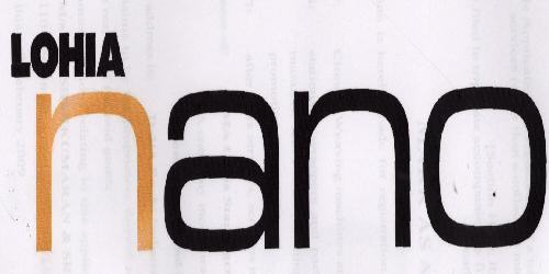 Lohia Nano Device mark 1784993 Trademark