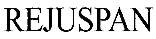 Rejuspan Device mark 1818155 Trademark
