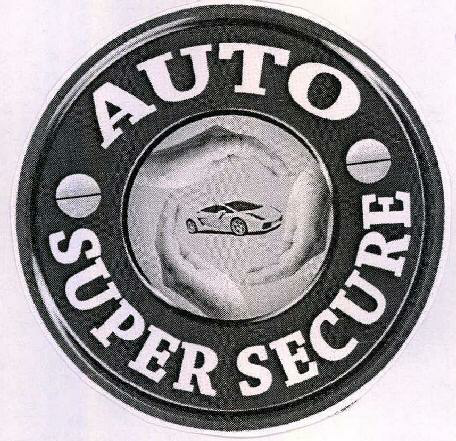 Auto Super Secure (device Of Car) Device mark 2221656 Trademark