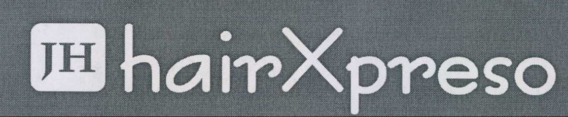 Jh Hair Xpreso Device mark 2085990 Trademark