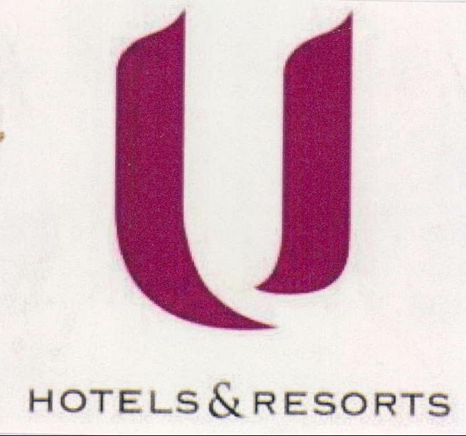 U Hotels & Resorts Device mark 2112610 Trademark
