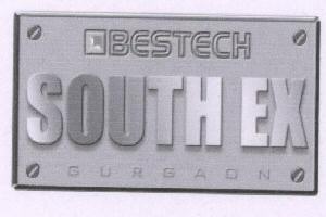 Bestech South Ex Gurgaon With Device Device mark 1660102 Trademark