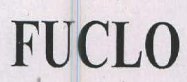 Fuclo Device mark 2261696 Trademark