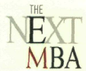 The Next Mba (device) Device mark 2535106 Trademark